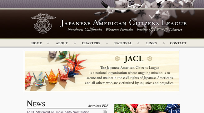 Japanese American Citizens League