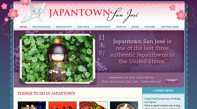 Japantown San Jose